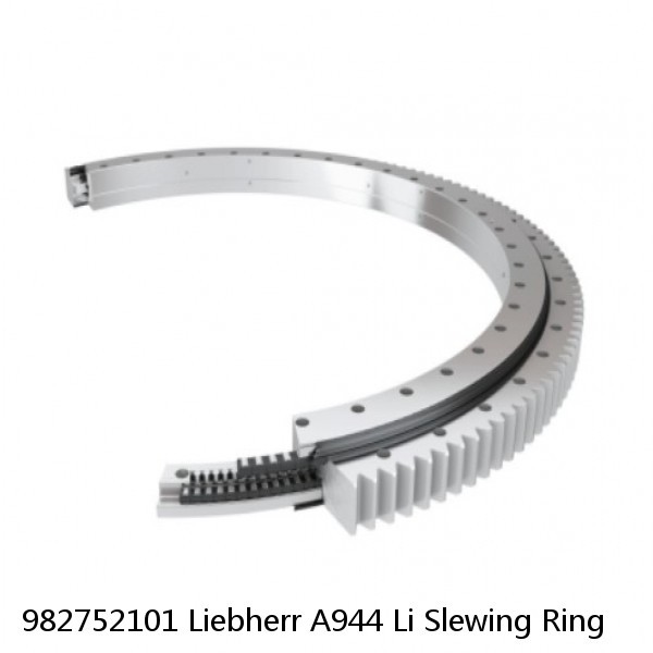 982752101 Liebherr A944 Li Slewing Ring