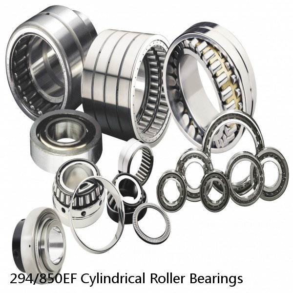 294/850EF Cylindrical Roller Bearings