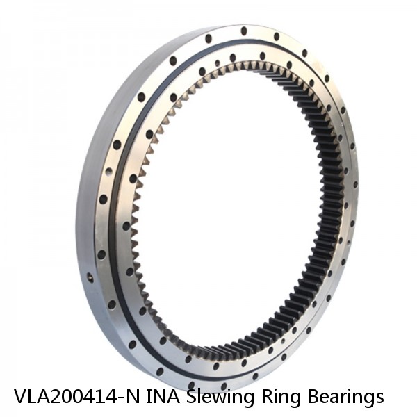 VLA200414-N INA Slewing Ring Bearings