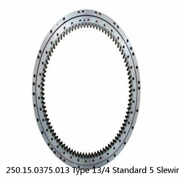 250.15.0375.013 Type 13/4 Standard 5 Slewing Ring Bearings