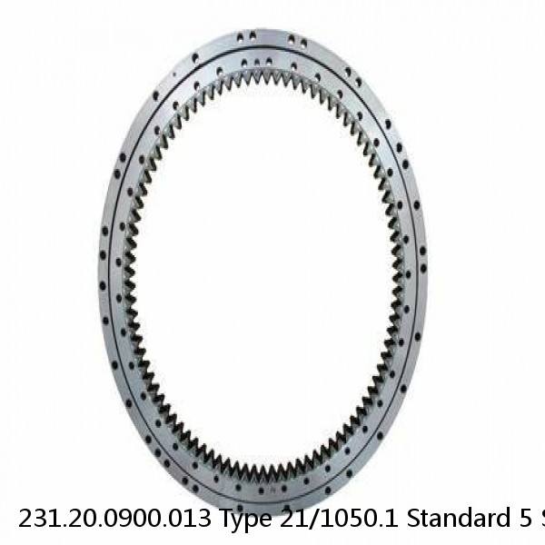 231.20.0900.013 Type 21/1050.1 Standard 5 Slewing Ring Bearings