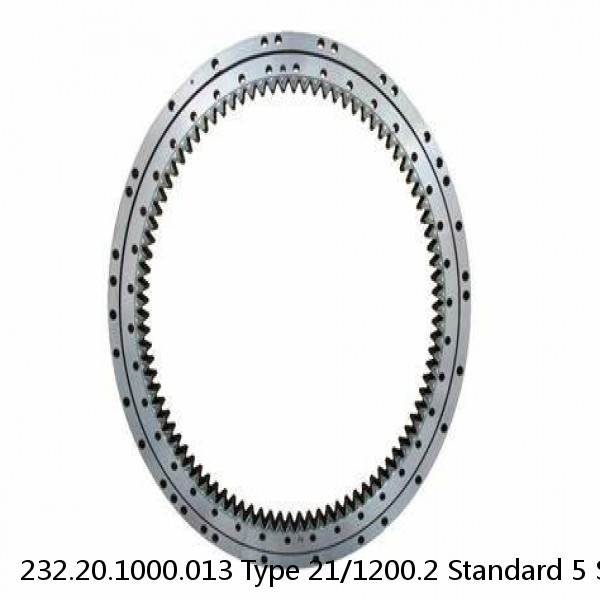 232.20.1000.013 Type 21/1200.2 Standard 5 Slewing Ring Bearings