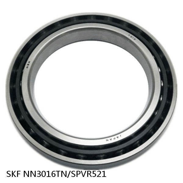 NN3016TN/SPVR521 SKF Super Precision,Super Precision Bearings,Cylindrical Roller Bearings,Double Row NN 30 Series