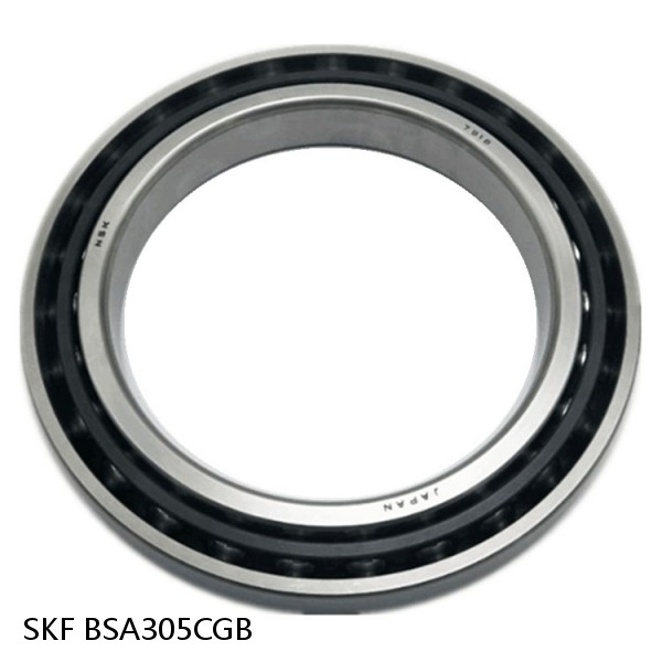 BSA305CGB SKF Brands,All Brands,SKF,Super Precision Angular Contact Thrust,BSA