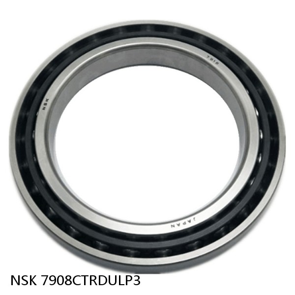 7908CTRDULP3 NSK Super Precision Bearings