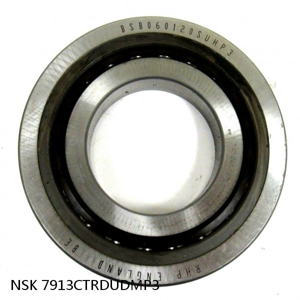 7913CTRDUDMP3 NSK Super Precision Bearings