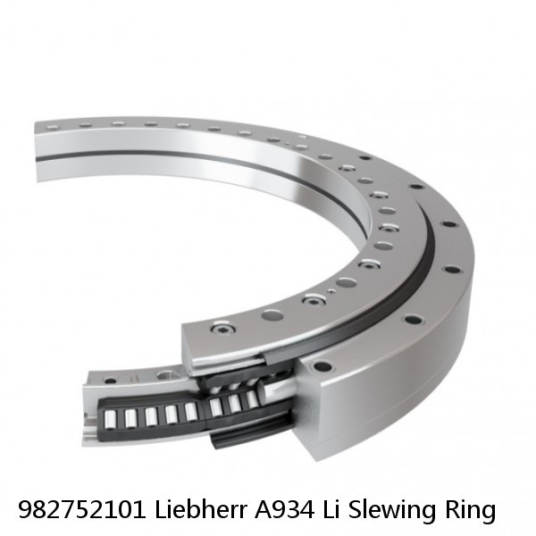 982752101 Liebherr A934 Li Slewing Ring