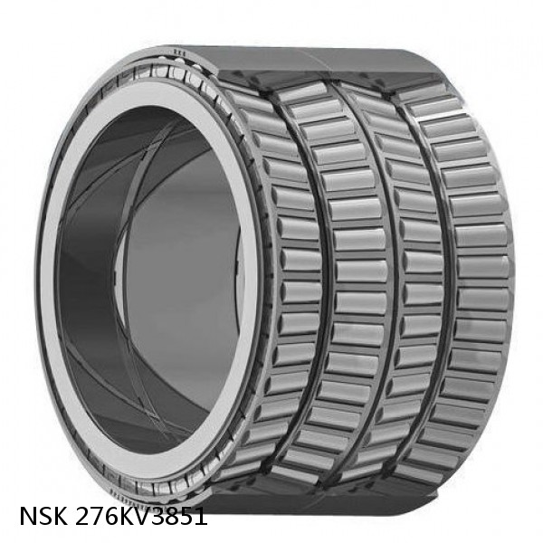 276KV3851 NSK Four-Row Tapered Roller Bearing