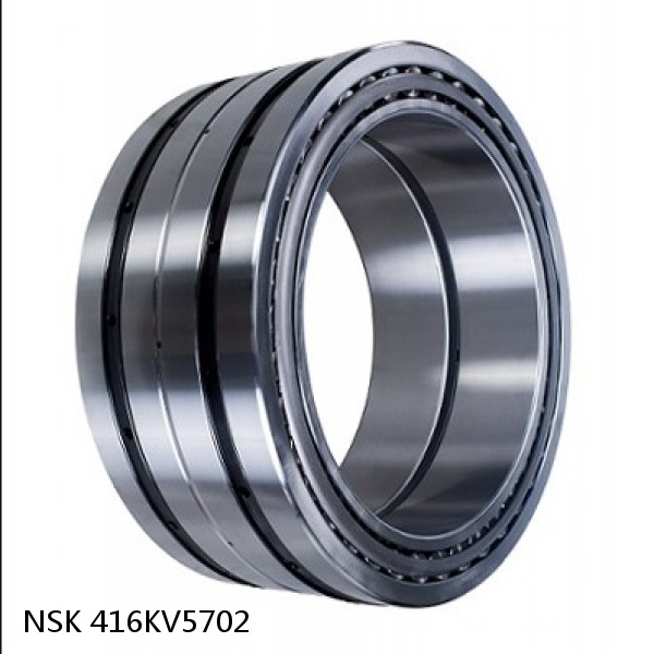 416KV5702 NSK Four-Row Tapered Roller Bearing