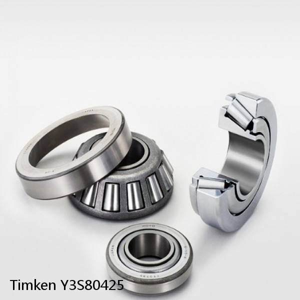 Y3S80425 Timken Tapered Roller Bearings