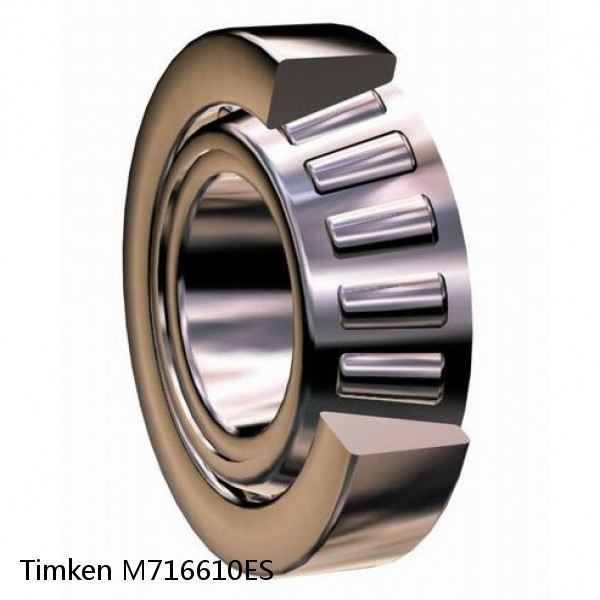 M716610ES Timken Tapered Roller Bearings