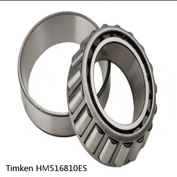 HM516810ES Timken Tapered Roller Bearings