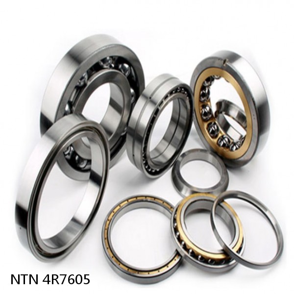 4R7605 NTN Cylindrical Roller Bearing