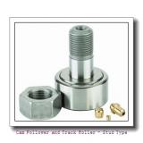 CONSOLIDATED BEARING KR-16-2RS  Cam Follower and Track Roller - Stud Type