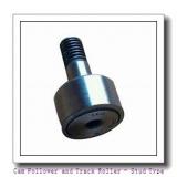 CONSOLIDATED BEARING KR-22-2RSX M  Cam Follower and Track Roller - Stud Type