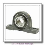 4.438 Inch | 112.725 Millimeter x 6.25 Inch | 158.75 Millimeter x 5.75 Inch | 146.05 Millimeter  REXNORD AZP5407YF  Pillow Block Bearings