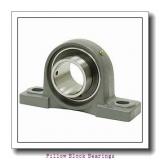 1.438 Inch | 36.525 Millimeter x 2.875 Inch | 73.02 Millimeter x 1.875 Inch | 47.63 Millimeter  REXNORD AKEP2107  Pillow Block Bearings