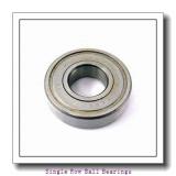 BEARINGS LIMITED 203KRR2  Single Row Ball Bearings