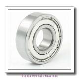 10 x 22 x 6  KOYO 6900 ZZ  Single Row Ball Bearings